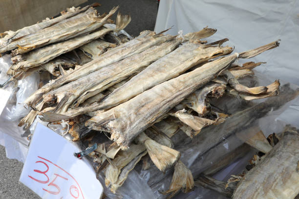 Norway stockfish companies