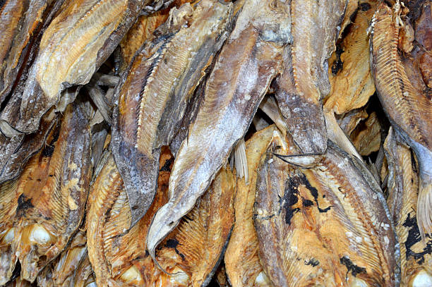 Stockfish Distributors in Norway